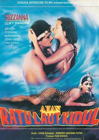 Queen of the South Sea Spell Poster of Queen of the South Sea Spell