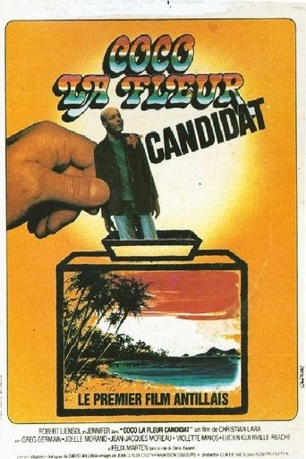 Coco-the-Flower, Candidate Poster of Coco-the-Flower, Candidate