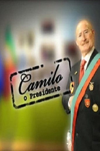 Camilo - O Presidente Poster of Camilo - O Presidente