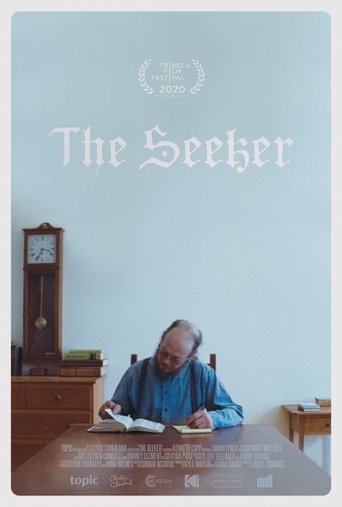 The Seeker Poster of The Seeker