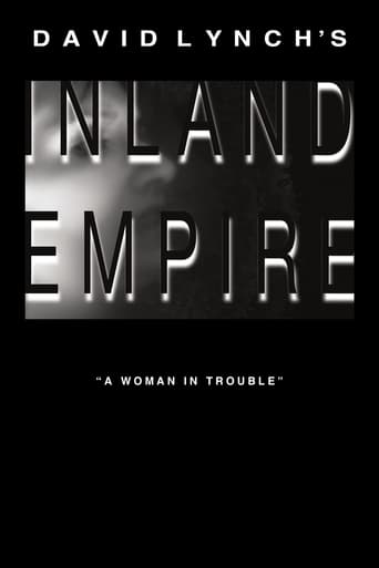 Inland Empire Poster of Inland Empire