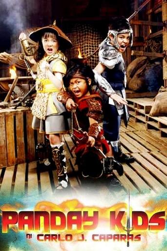 Panday Kids Poster of Panday Kids