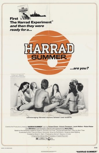 Harrad Summer Poster of Harrad Summer