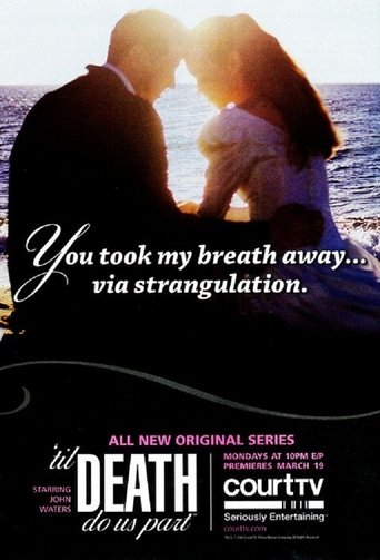 'Til Death Do Us Part Poster of 'Til Death Do Us Part