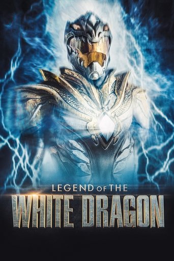 Legend of the White Dragon Poster of Legend of the White Dragon