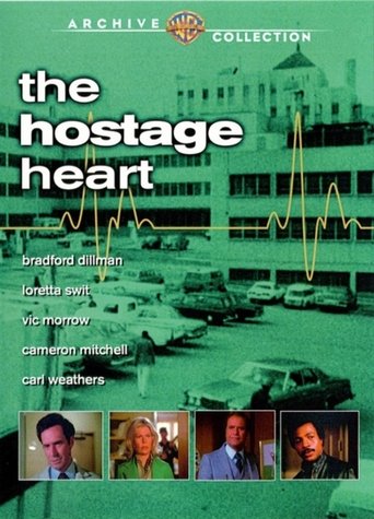 The Hostage Heart Poster of The Hostage Heart