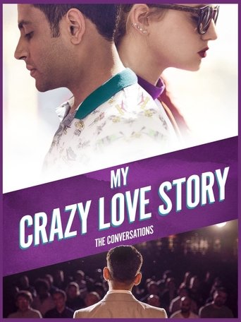 My Crazy Love Story Poster of My Crazy Love Story