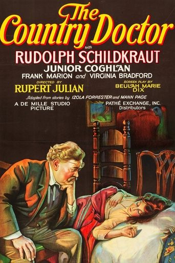 The Country Doctor Poster of The Country Doctor