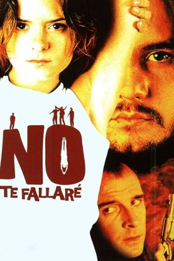 No te fallaré Poster of No te fallaré