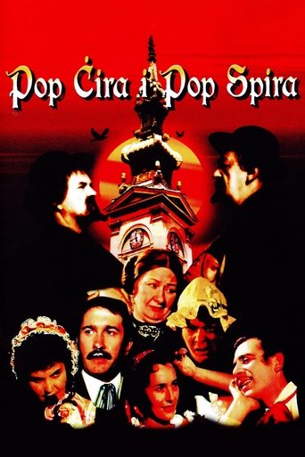 Priest Cira and Priest Spira Poster of Priest Cira and Priest Spira