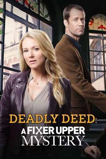 Deadly Deed: A Fixer Upper Mystery Poster of Deadly Deed: A Fixer Upper Mystery