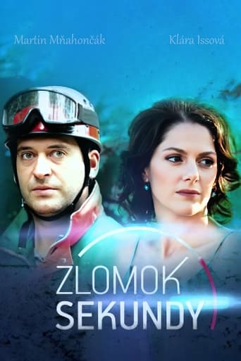 Zlomok sekundy Poster of Zlomok sekundy