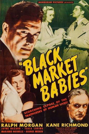 Black Market Babies Poster of Black Market Babies