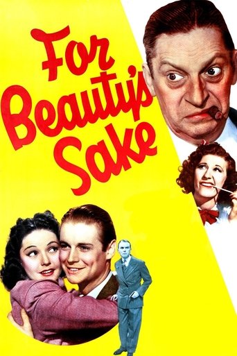 For Beauty's Sake Poster of For Beauty's Sake