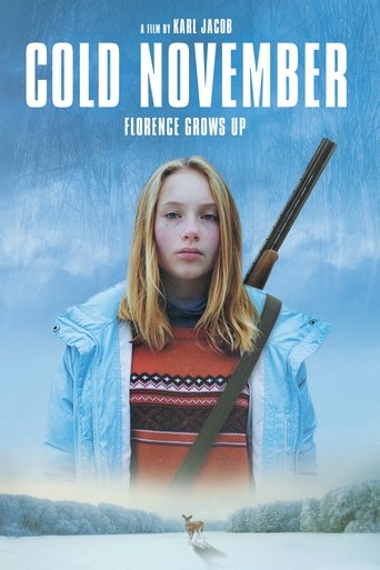 Cold November Poster of Cold November