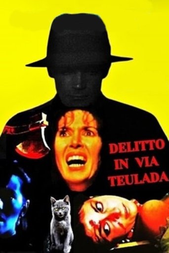 Crime in Via Teulada Poster of Crime in Via Teulada