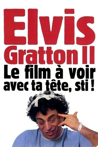 Elvis Gratton 2: Miracle à Memphis Poster of Elvis Gratton 2: Miracle à Memphis