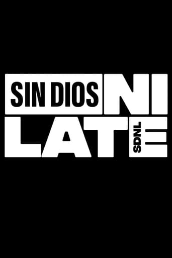 Sin dios, ni late Poster of Sin dios, ni late