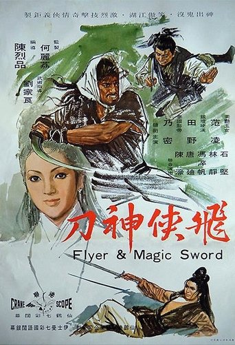 Flyer & Magic Sword Poster of Flyer & Magic Sword