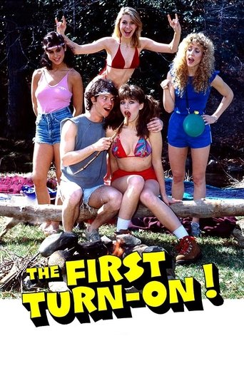 The First Turn-On!! Poster of The First Turn-On!!