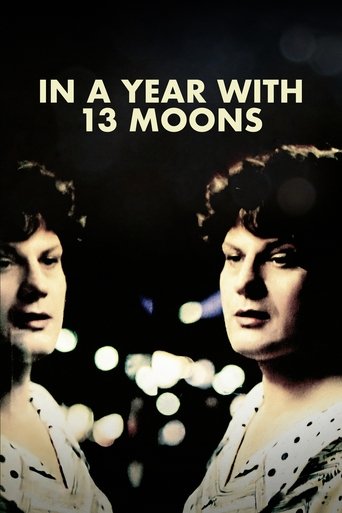 In a Year with 13 Moons Poster of In a Year with 13 Moons