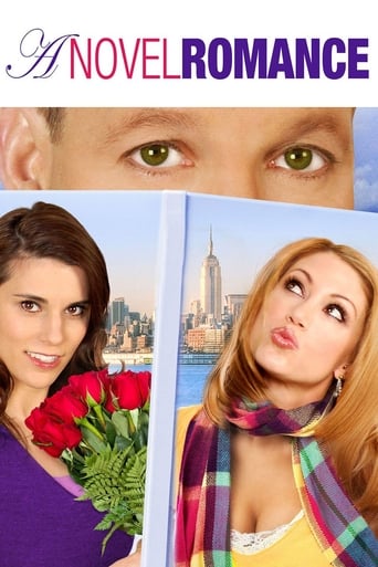 A Novel Romance Poster of A Novel Romance