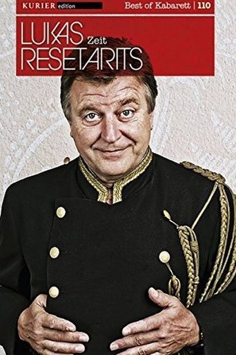 Lukas Resetarits - Zeit Poster of Lukas Resetarits - Zeit