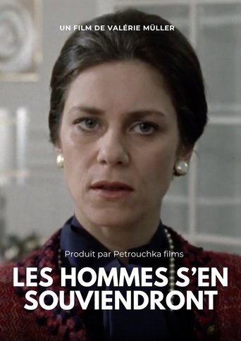 Les hommes s’en souviendront Poster of Les hommes s’en souviendront