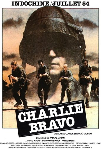 Charlie Bravo Poster of Charlie Bravo