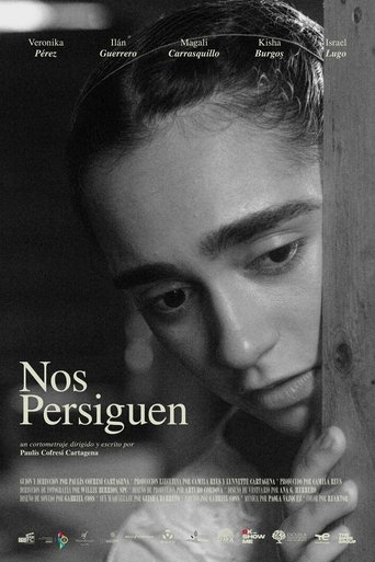 Nos persiguen Poster of Nos persiguen