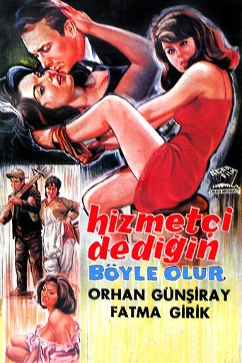 Hizmetçi Dediğin Böyle Olur Poster of Hizmetçi Dediğin Böyle Olur