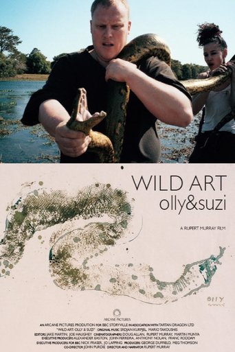Wild Art: Olly & Suzi Poster of Wild Art: Olly & Suzi