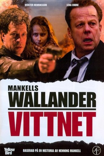 Wallander: The Witness Poster of Wallander: The Witness