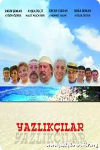 Yazlıkçılar Poster of Yazlıkçılar
