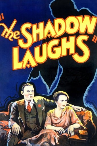 The Shadow Laughs Poster of The Shadow Laughs