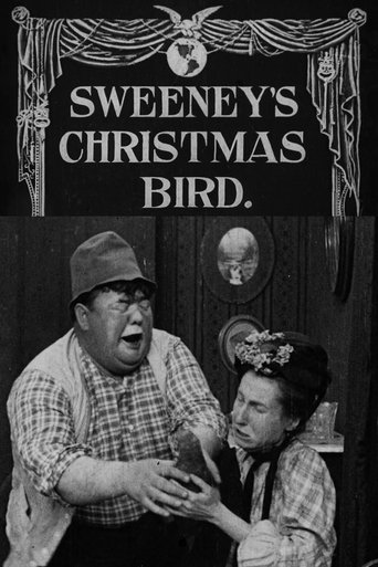 Sweeney's Christmas Bird Poster of Sweeney's Christmas Bird