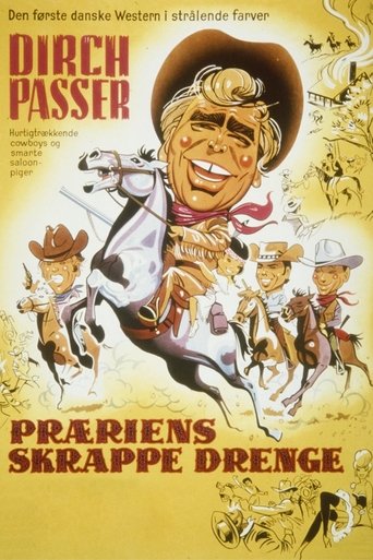 Tough Guys of the Prairie Poster of Tough Guys of the Prairie