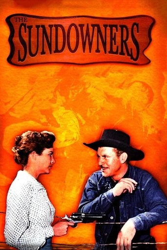 The Sundowners Poster of The Sundowners