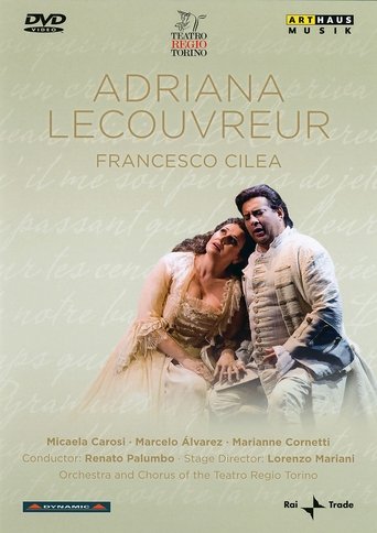 Adriana Lecouvreur Poster of Adriana Lecouvreur