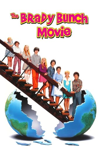 The Brady Bunch Movie Poster of The Brady Bunch Movie