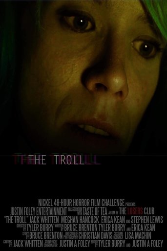 The Troll Poster of The Troll