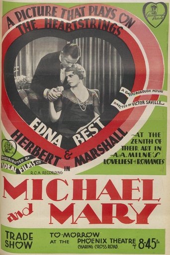 Michael and Mary Poster of Michael and Mary