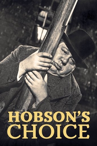Hobson's Choice Poster of Hobson's Choice