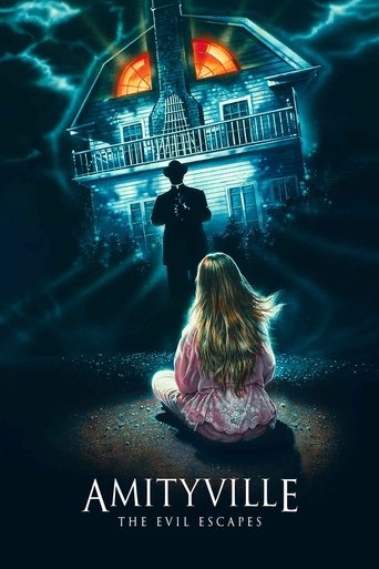 Amityville: The Evil Escapes Poster of Amityville: The Evil Escapes