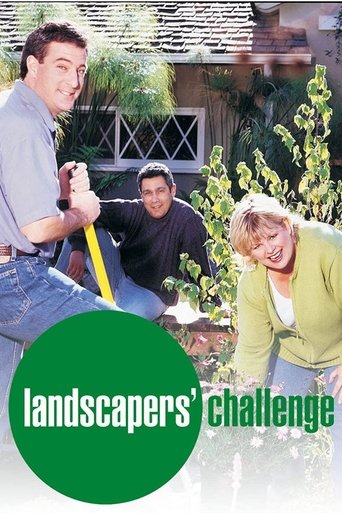 Landscapers' Challenge Poster of Landscapers' Challenge