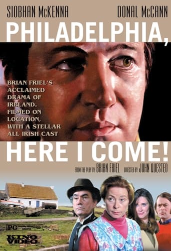 Philadelphia, Here I Come Poster of Philadelphia, Here I Come