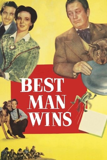 Best Man Wins Poster of Best Man Wins