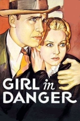 Girl in Danger Poster of Girl in Danger