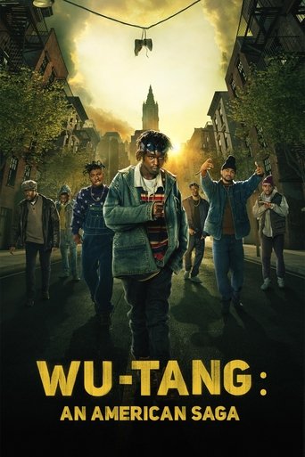 Wu-Tang: An American Saga Poster of Wu-Tang: An American Saga