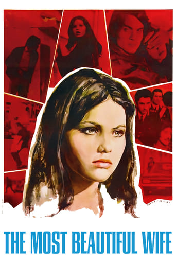 The Most Beautiful Wife Poster of The Most Beautiful Wife